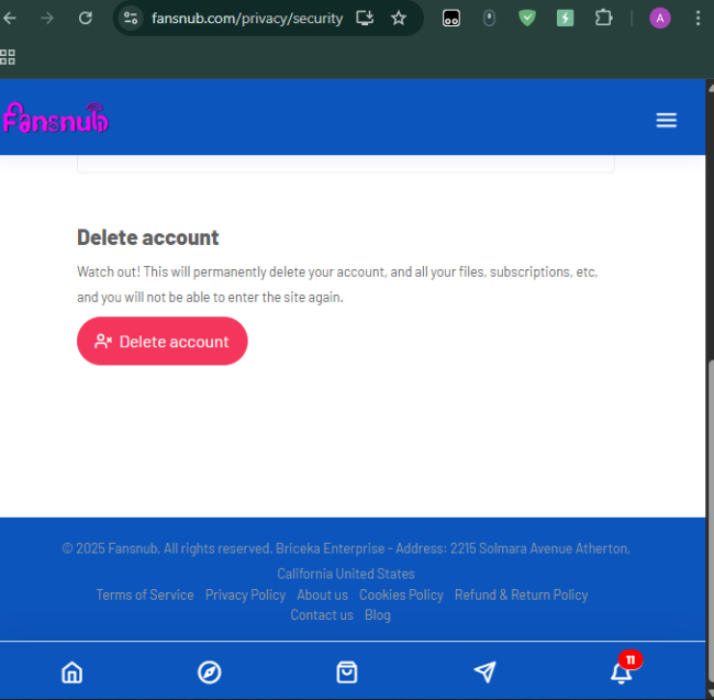 fansnub.com