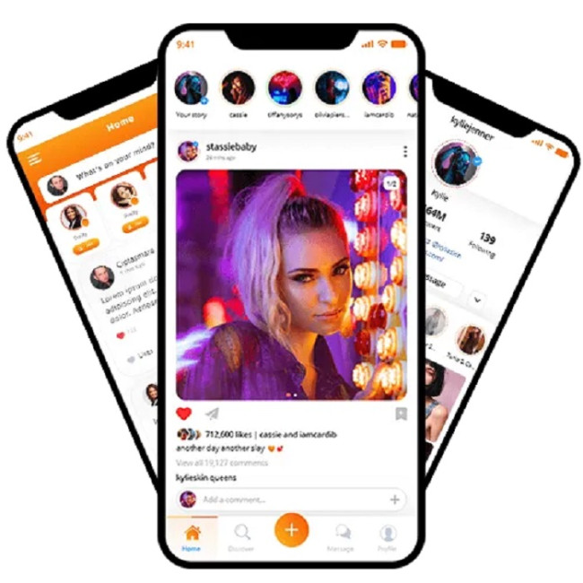 OnlyFans Clone Script How to Create a site Like OnlyFans integrated