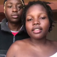 Kyle and Brianna